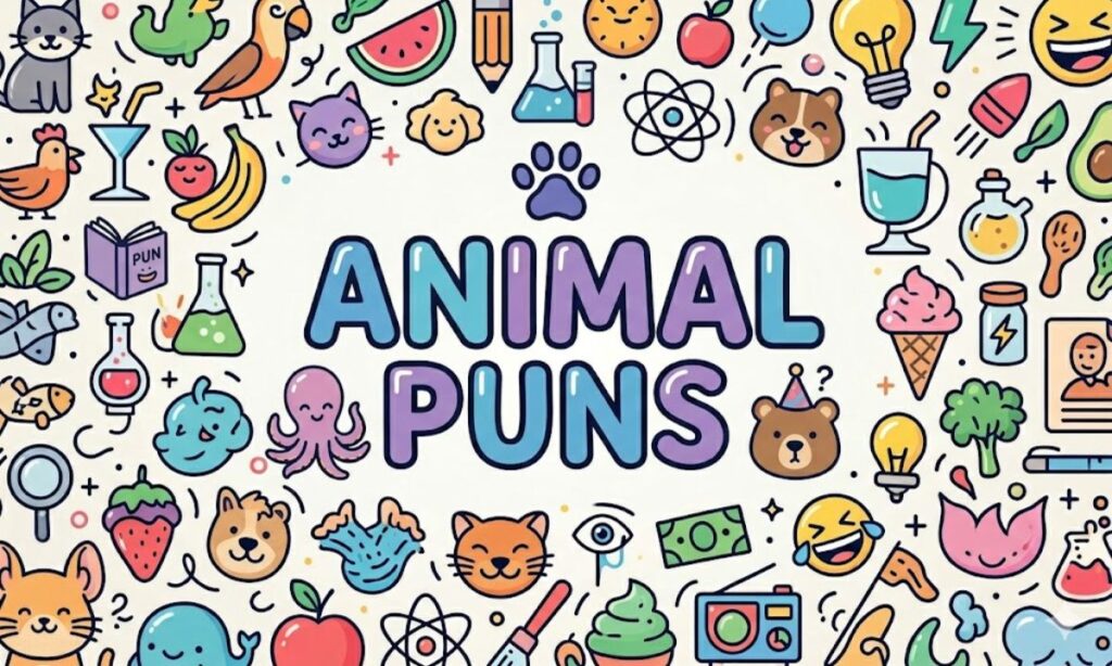 Animal Puns