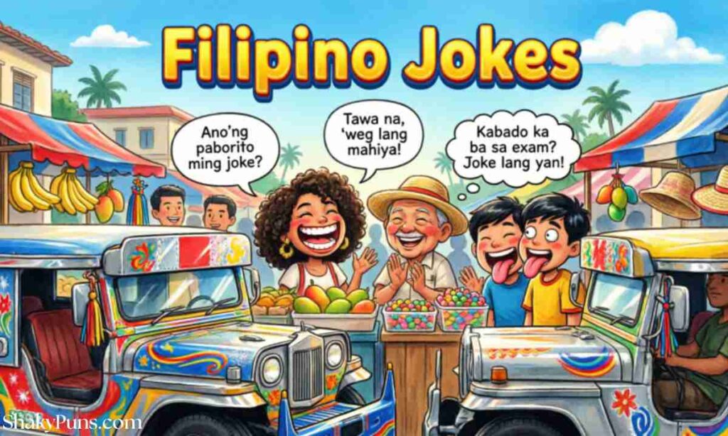 Filipino Jokes