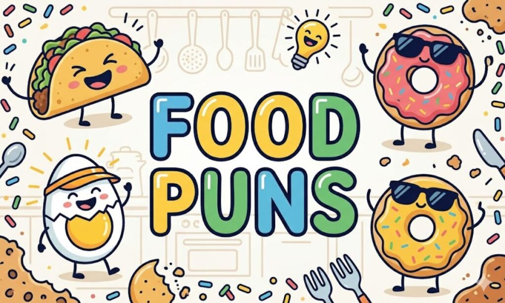 Food Puns