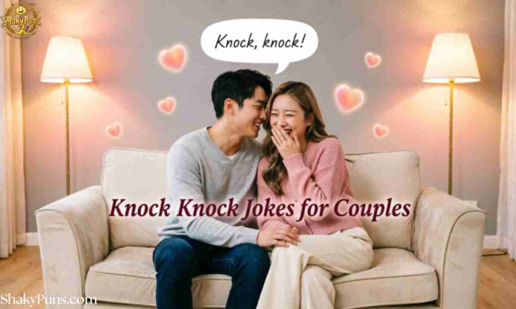 Knock Knock Jokes for Couples