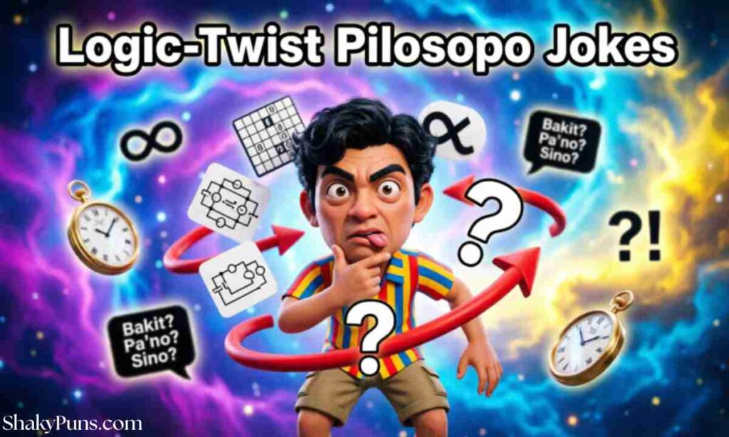 Logic-Twist Pilosopo Jokes