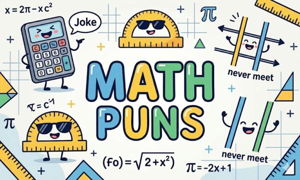 Math Puns