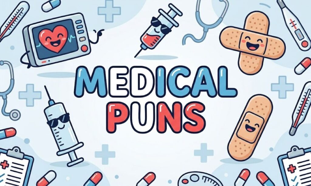 Medical Puns
