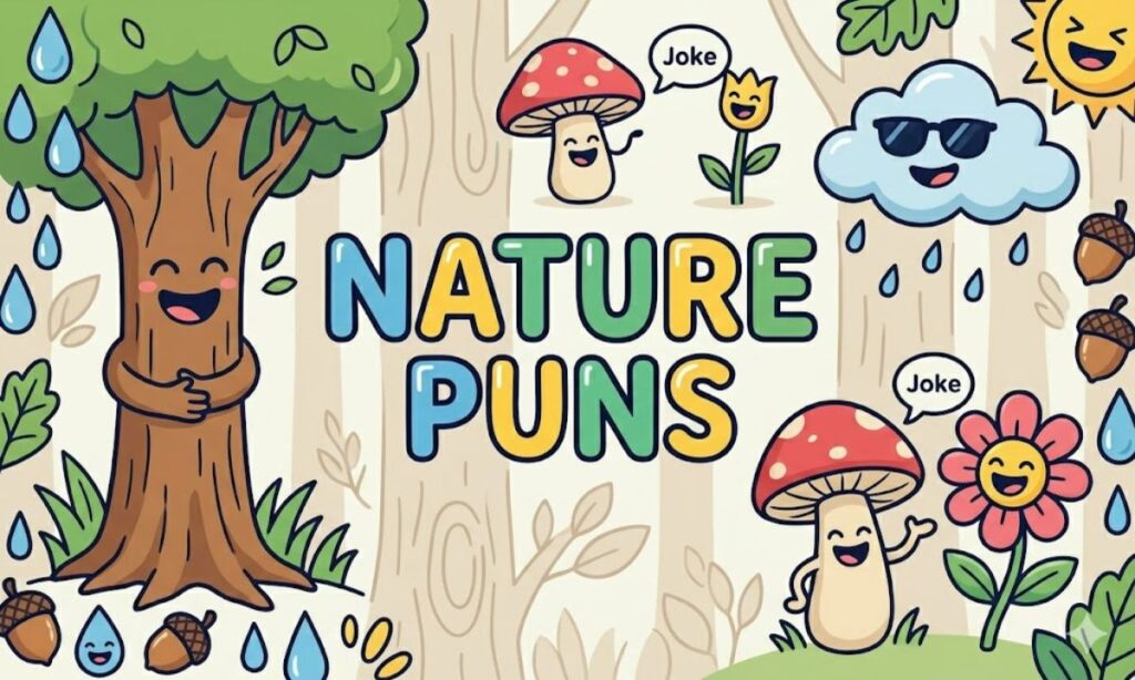 Nature Puns