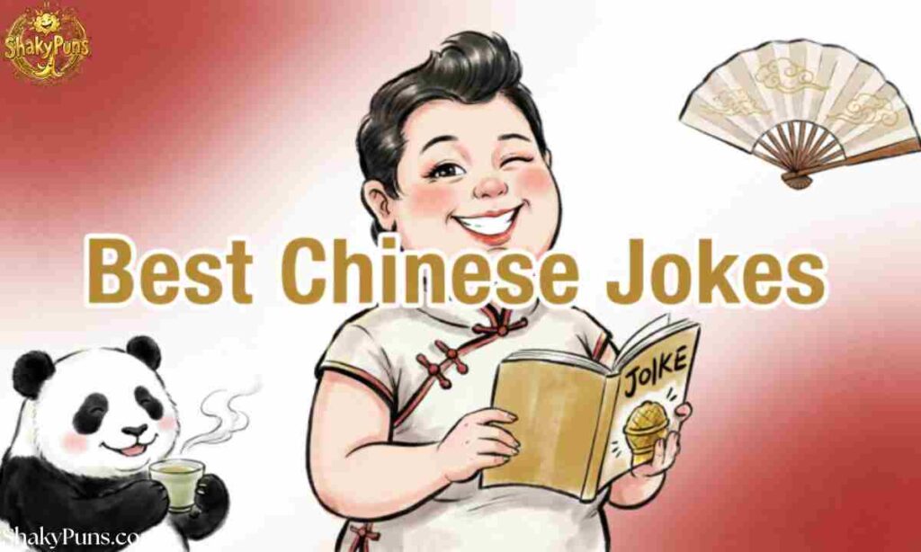 Best Chinese Jokes