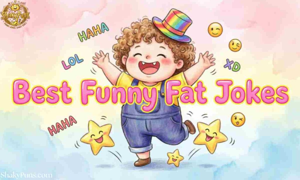 Best Funny Fat Jokes