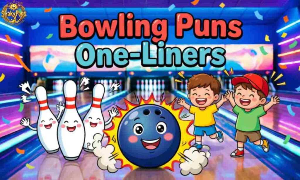 Bowling Puns One-Liners