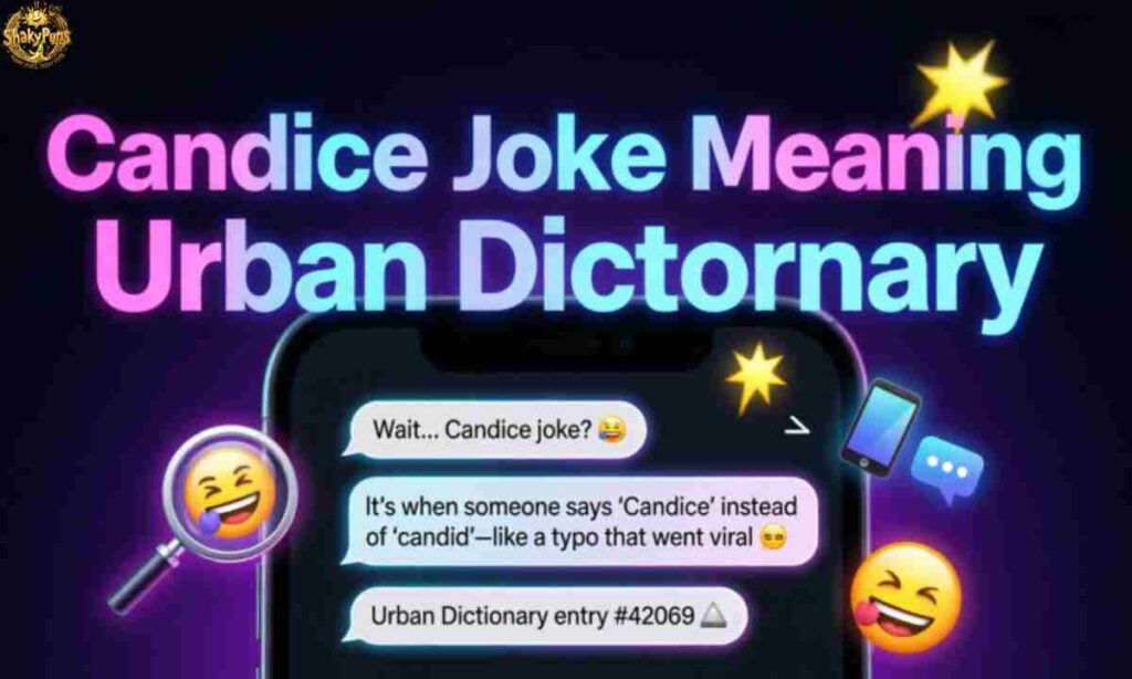 Candice Joke Meaning Urban Dictionary