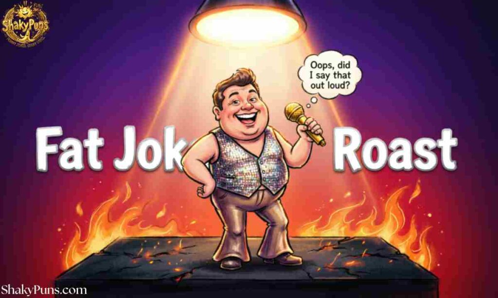 Fat Jokes Roast