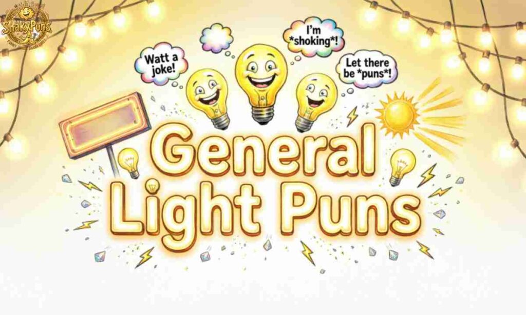 General Light Puns