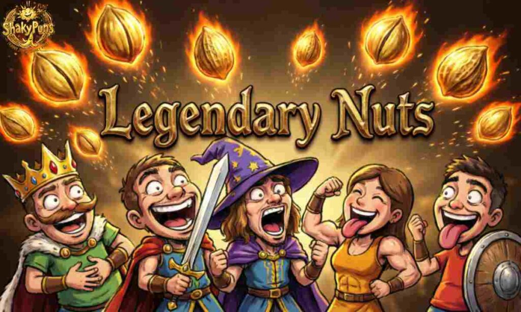 Legendary Nuts