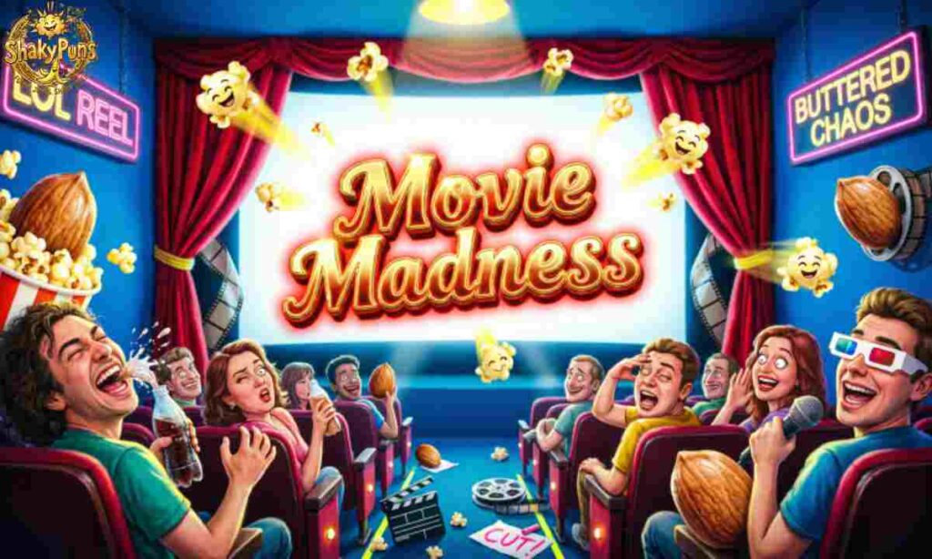 Movie Madness