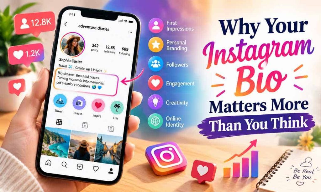Why Your Instagram Bio Matters More Than You Think