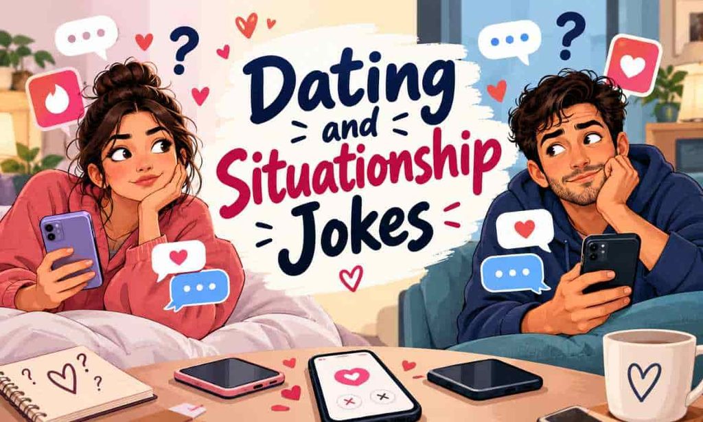 Dating and Situationship Jokes