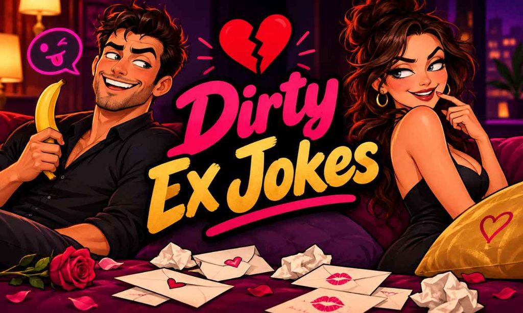 Dirty Ex Jokes