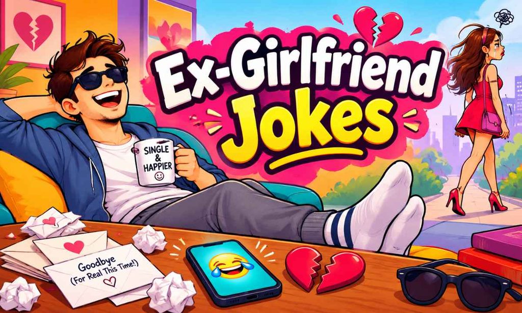 Ex-Girlfriend Jokes