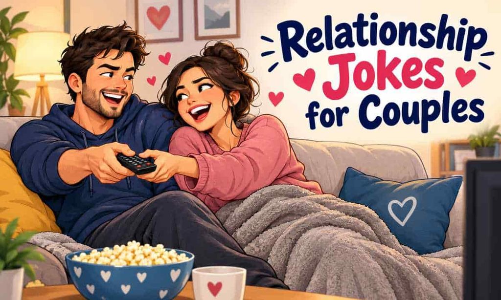 Relationship Jokes for Couples