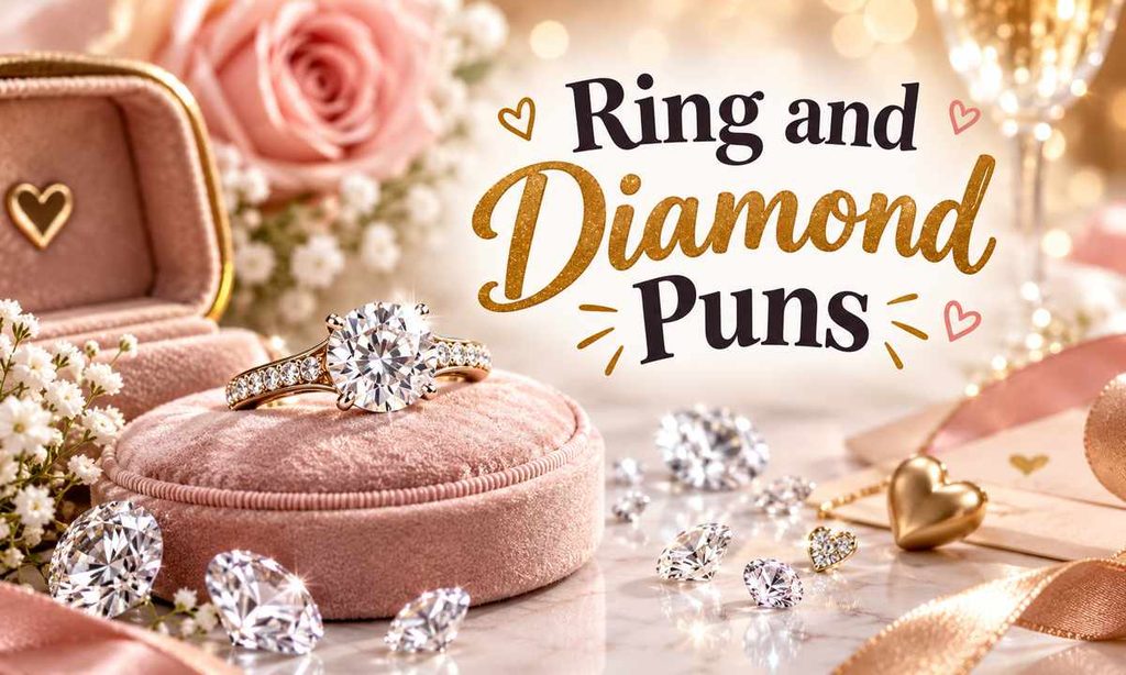 Ring and Diamond Puns