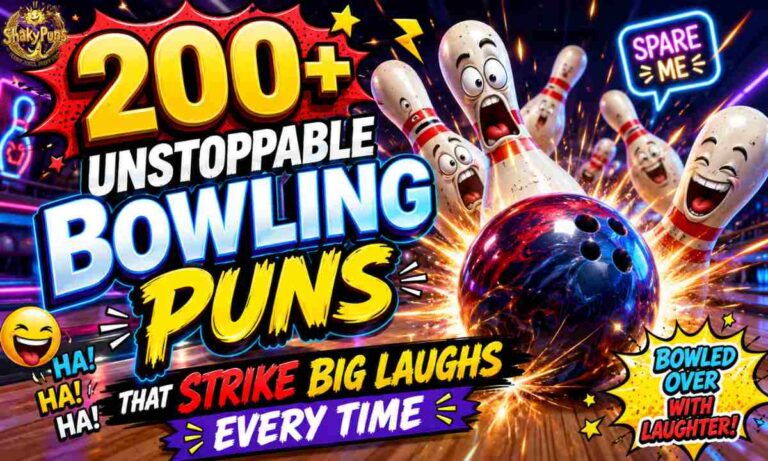 200+ Unstoppable Bowling Puns That Strike Big Laughs Every Time
